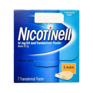 Купить Никотинелл (Nicotinell) 14 mg ТТС 20 пластырь №7 в Белгороде